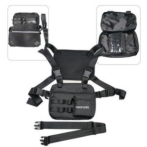2-n-1 tactical sports Utility Chest Pack/Running Vest/Messenger bag - Brand new!
